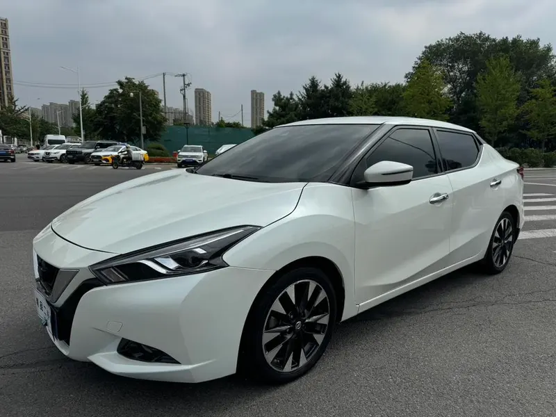Nissan Bluebird, 2016