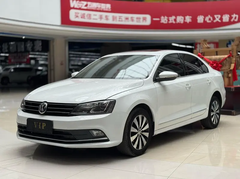 Volkswagen Sagitar, 2017