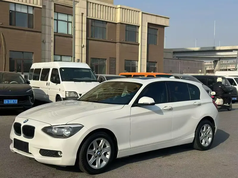 BMW 1-Series, 2013