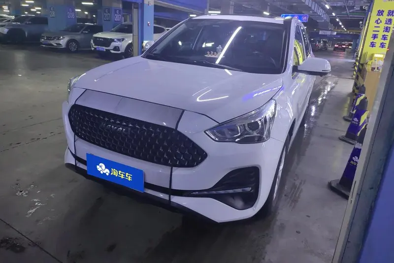 Haval M6, 2019