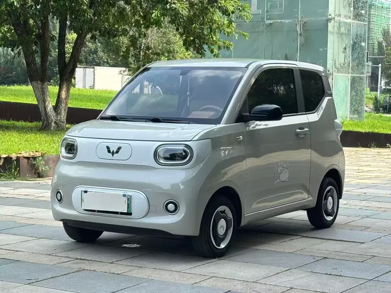 Wuling Hongguang MINIEV, 2024