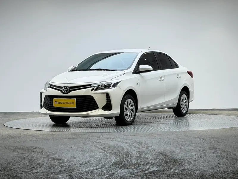 Toyota Vios, 2021