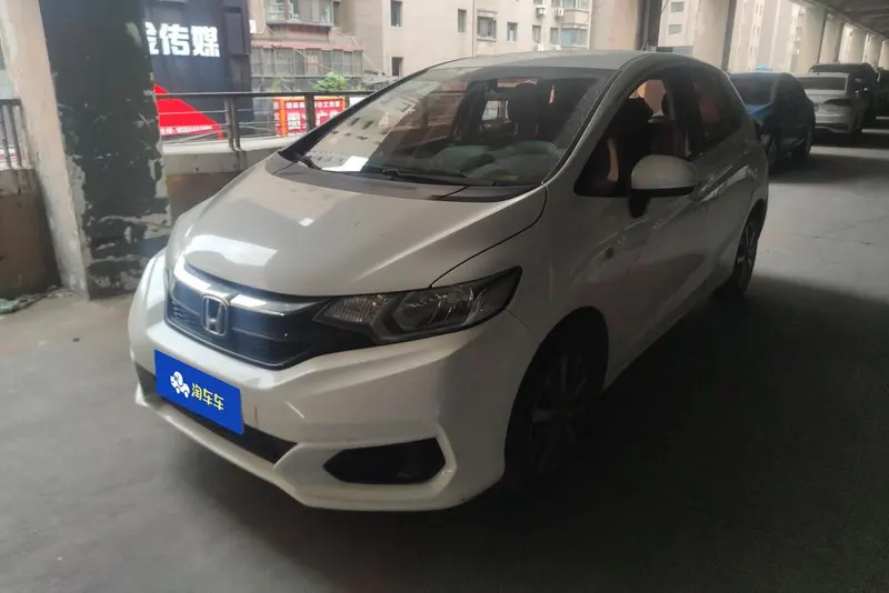 Honda Fit, 2018