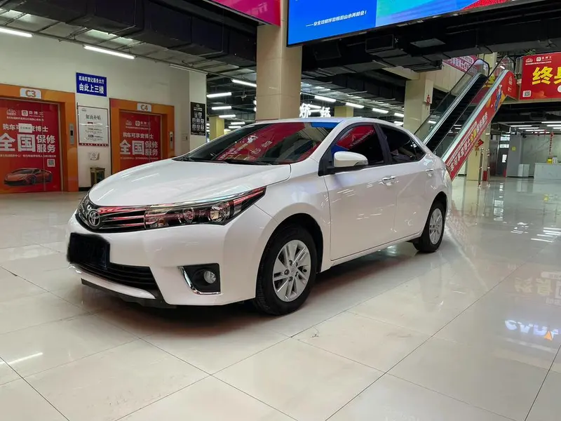 Toyota Corolla, 2017