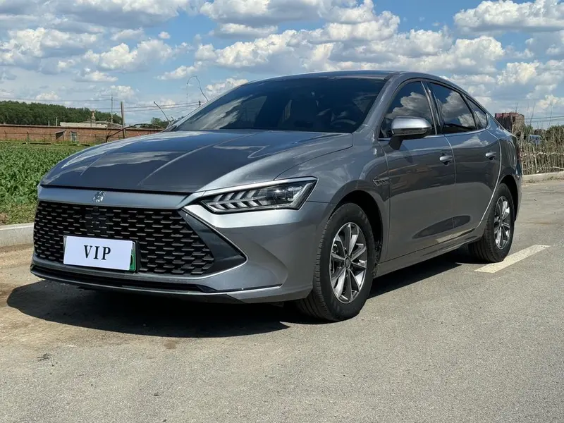 BYD Qin PLUS DM, 2023