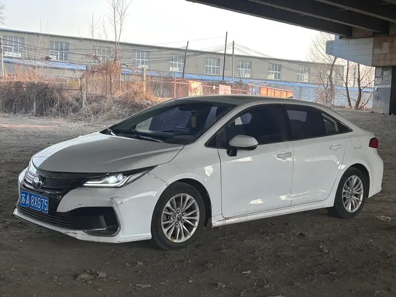 Toyota Allion, 2022