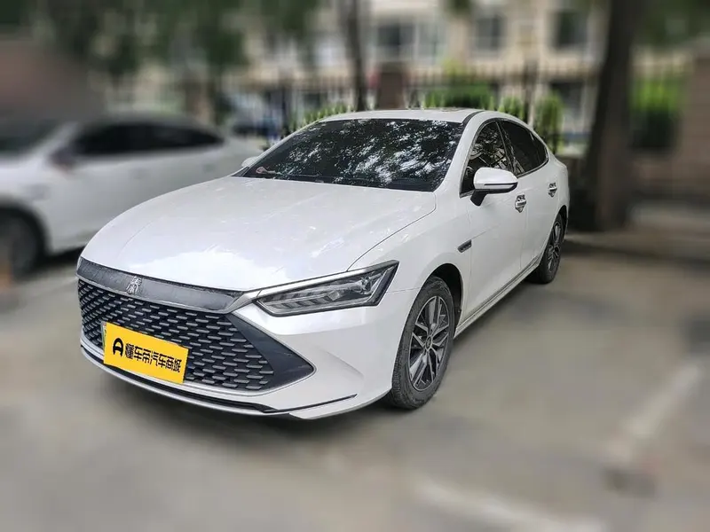 BYD Qin PLUS DM, 2024