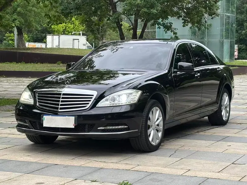 Mercedes-Benz S-Class, 2012