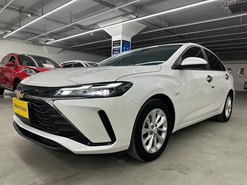 Chevrolet Monza, 2023