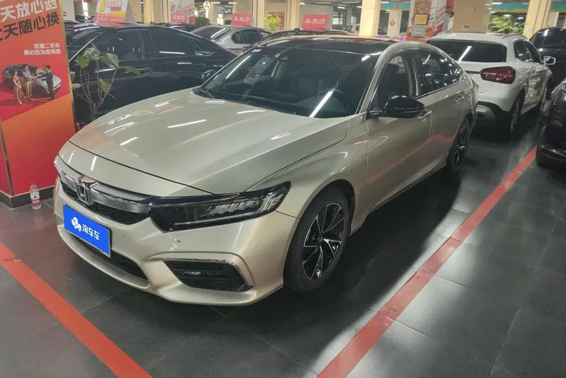 Honda Inspire, 2019
