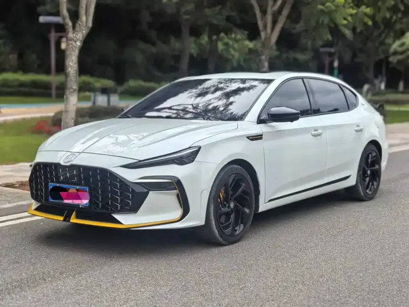 MG MG6, 2021