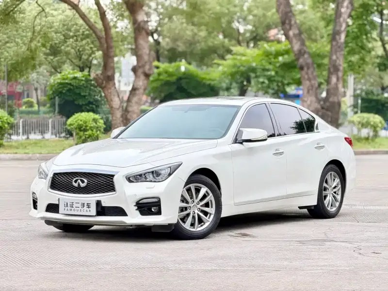 Infiniti Q50, 2014