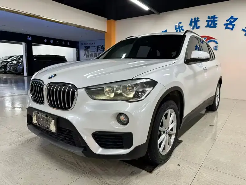 BMW X1, 2016