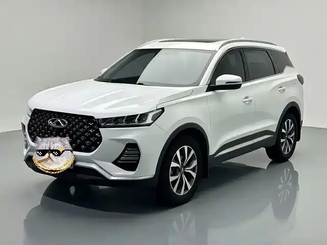 Chery Tiggo 7, 2021