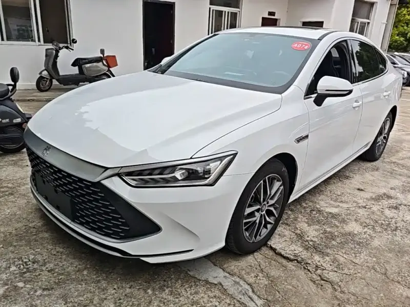 BYD Qin PLUS, 2021