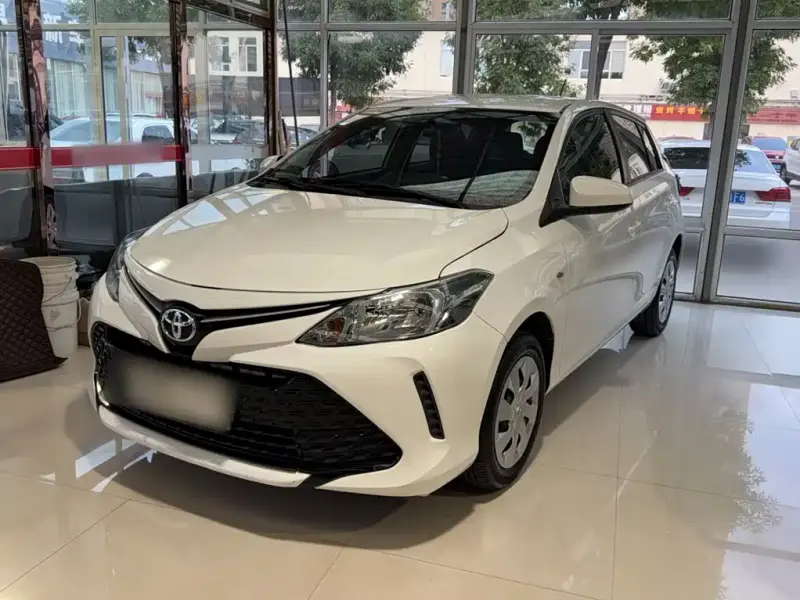 Toyota Vios FS, 2020
