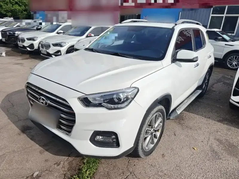 Hyundai ix35, 2018