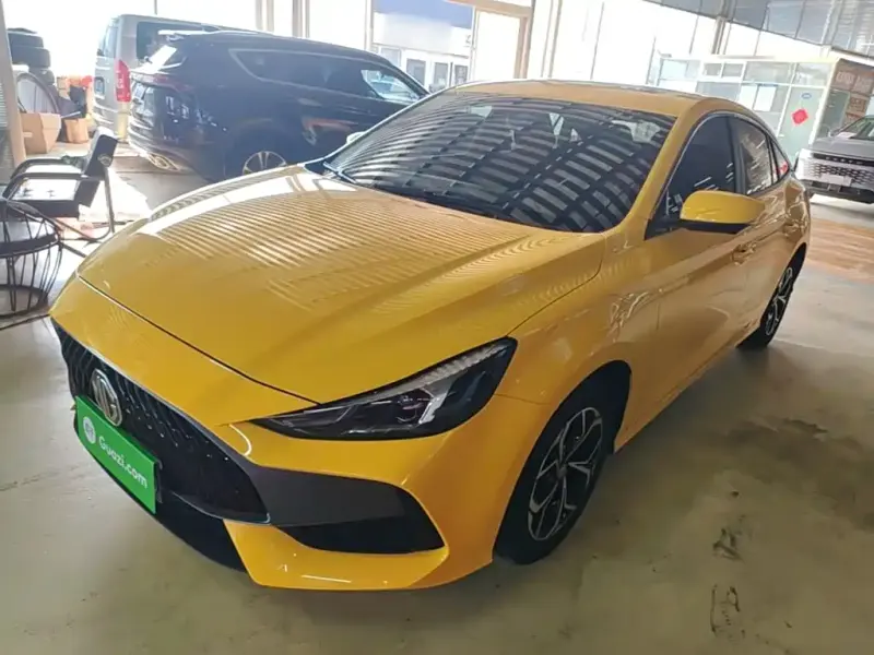 MG MG5, 2023