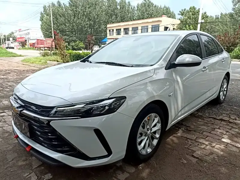 Chevrolet Monza, 2023