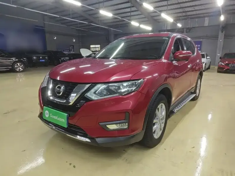 Nissan X-Trail, 2017