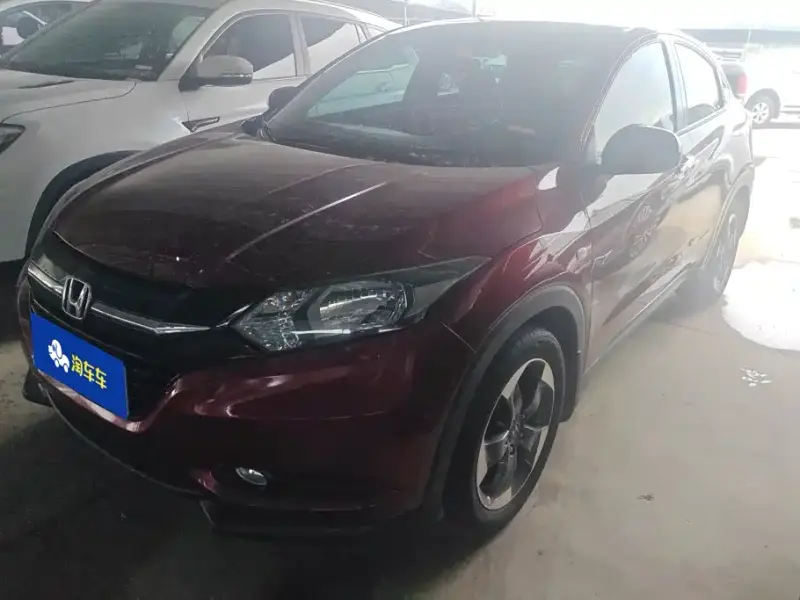 Honda Vezel, 2016