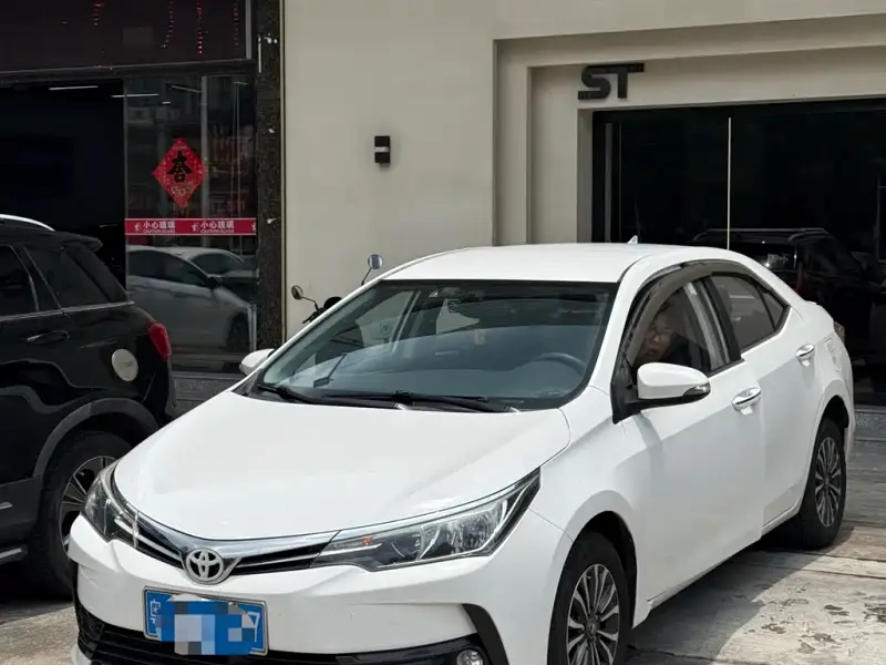 Toyota Corolla, 2019