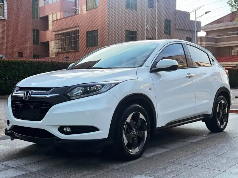 Honda Vezel, 2017