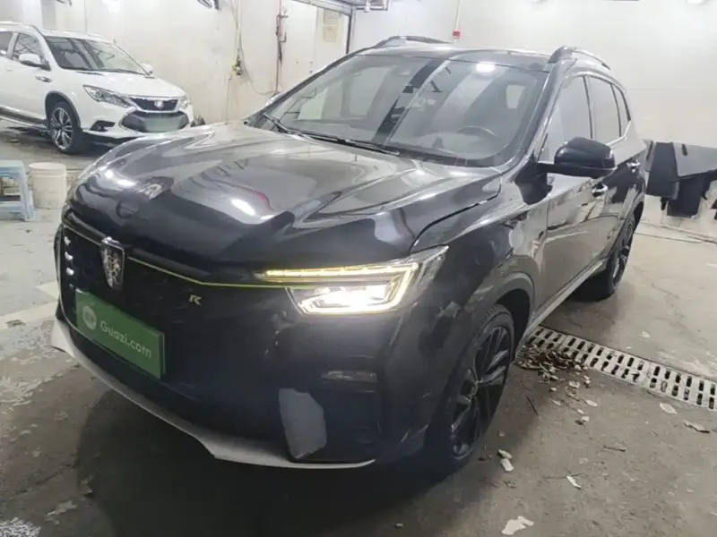 Roewe RX5 New Energy, 2021