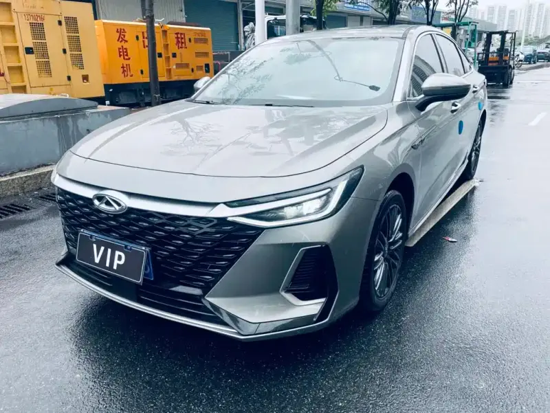 Chery Arrizo 8, 2022