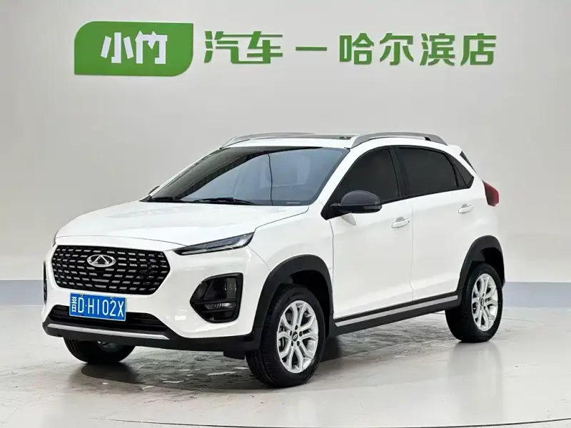 Chery Tiggo 3x, 2022