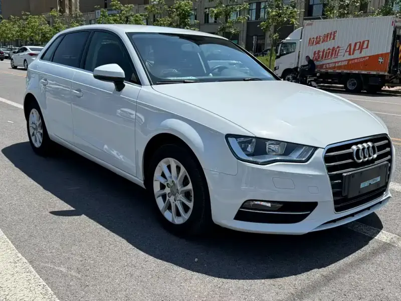 Audi A3, 2016