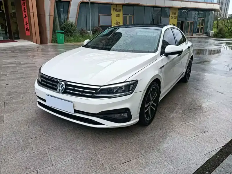 Volkswagen Lamando, 2018