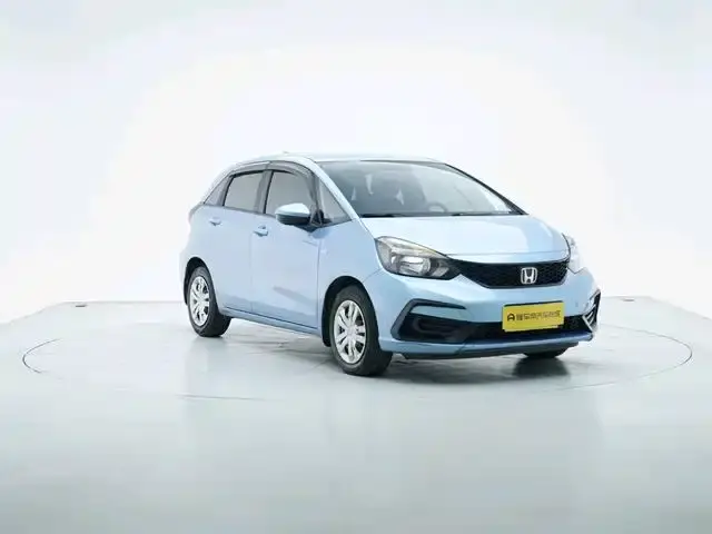 Honda Fit, 2021