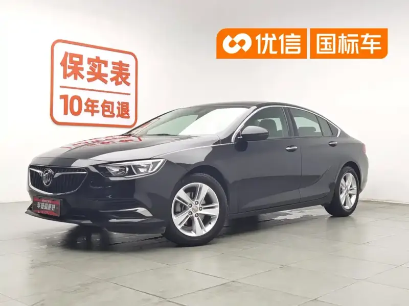 Buick Regal, 2020