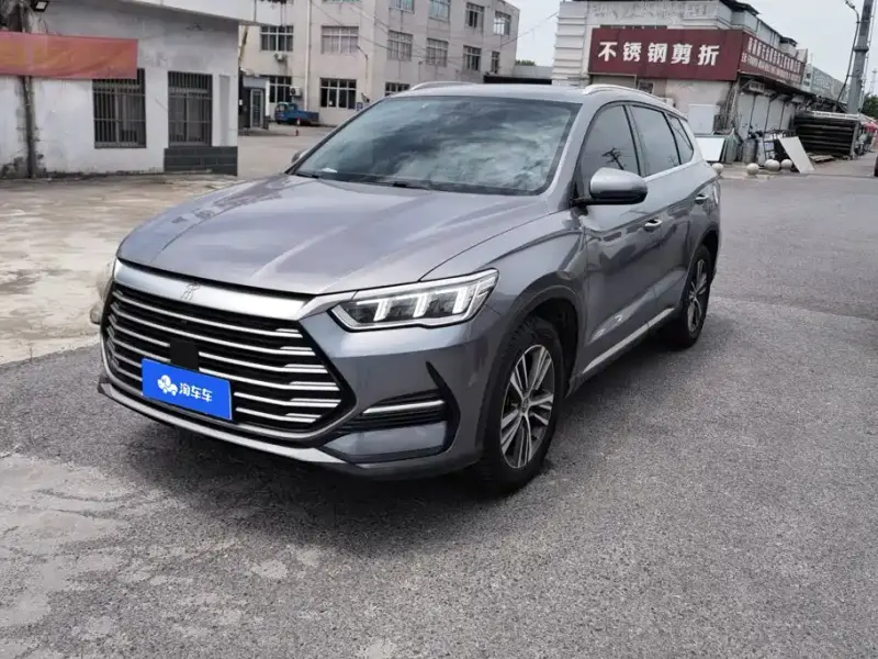 BYD Pro, 2021