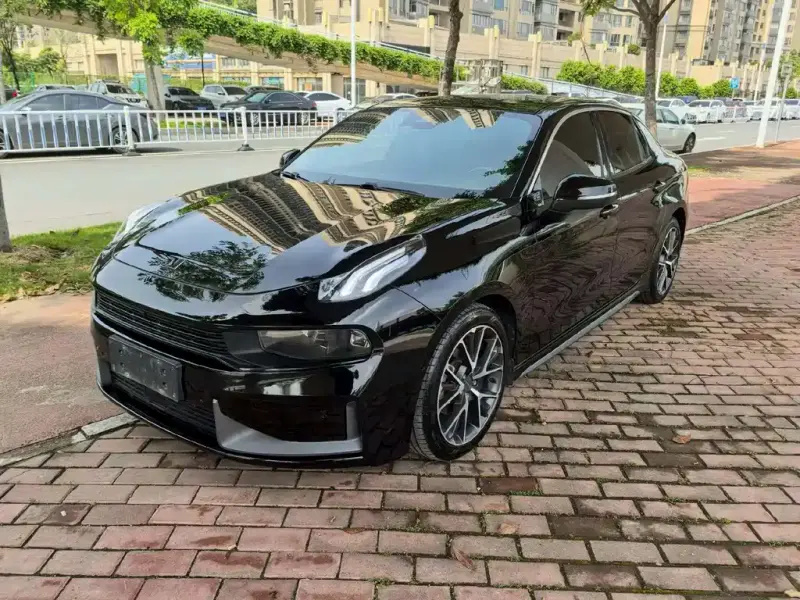 Lynk & Co 03, 2019