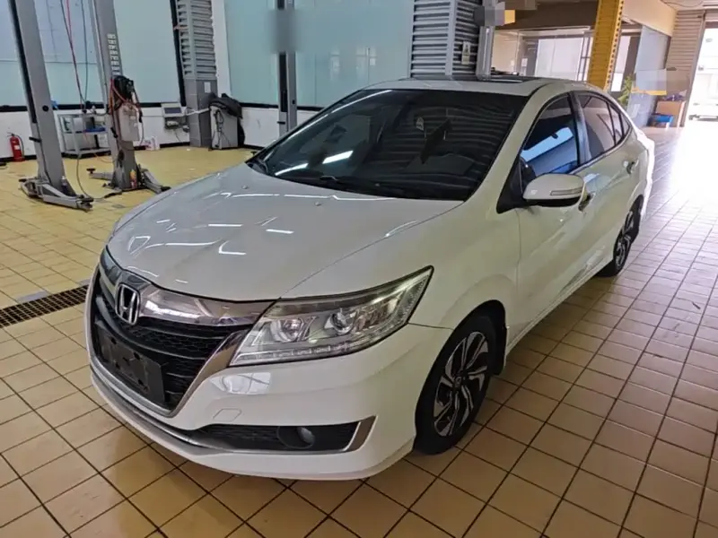 Honda Crider, 2018