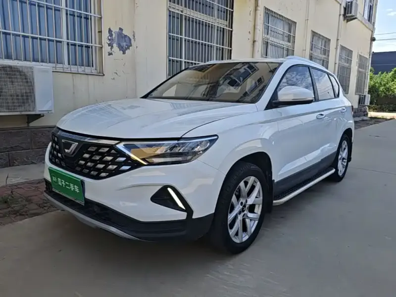 Jetta VS5, 2020
