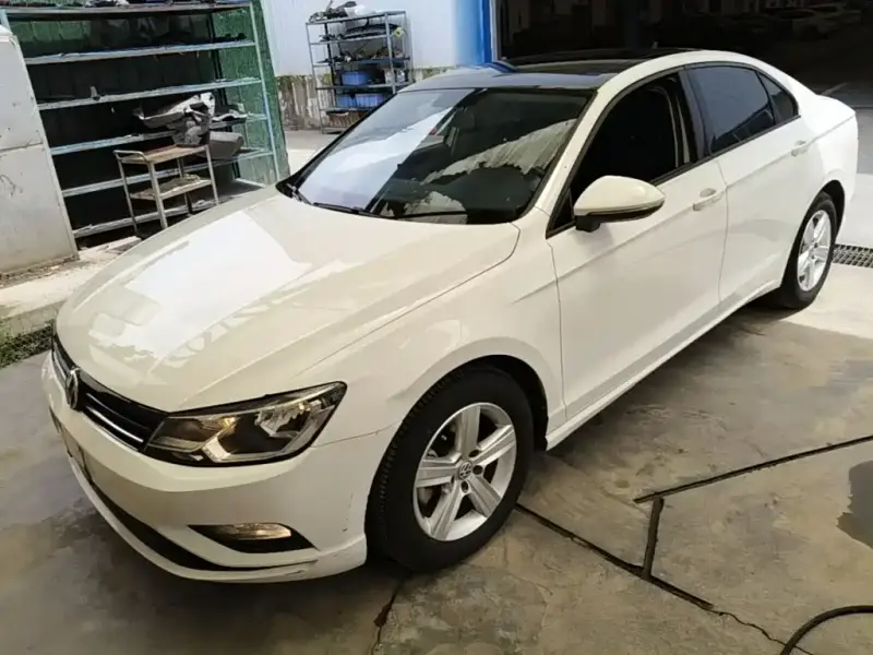 Volkswagen Lamando, 2018
