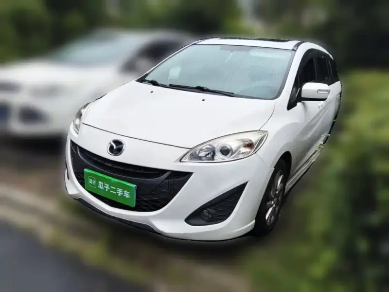 Mazda 5, 2014