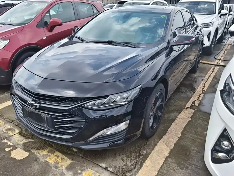 Chevrolet Malibu XL, 2019