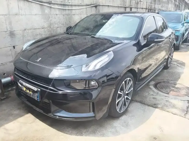 Lynk & Co 03, 2020