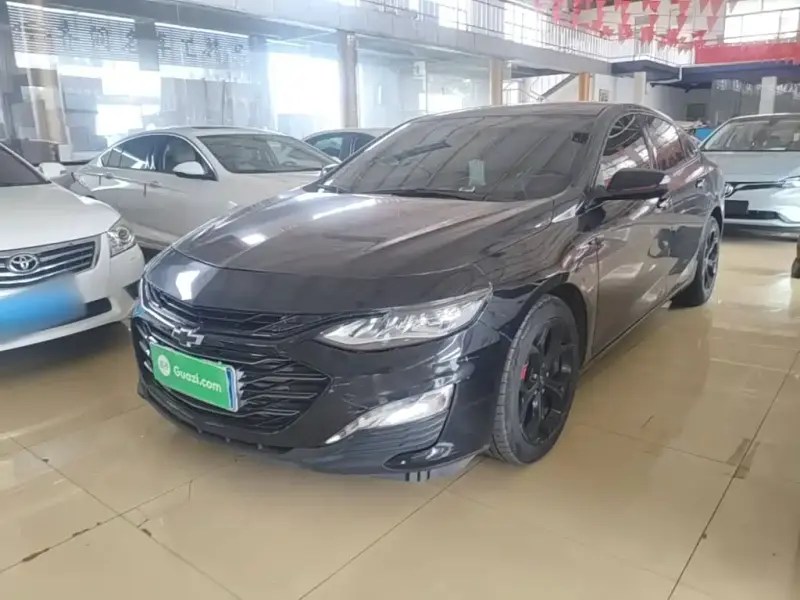 Chevrolet Malibu XL, 2020