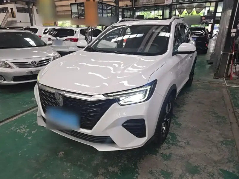 Roewe RX5, 2021