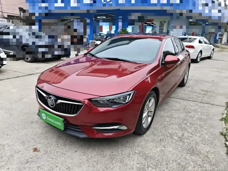 Buick Regal, 2019