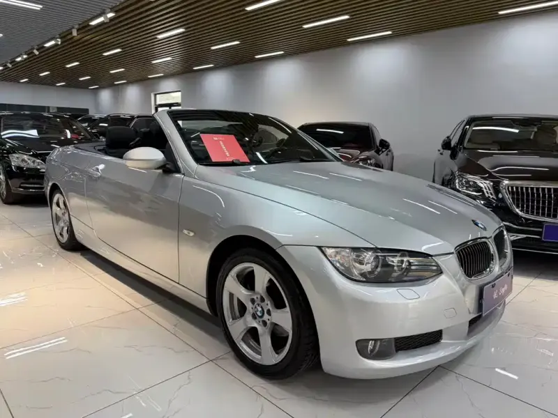 BMW 3 Series (Import), 2009