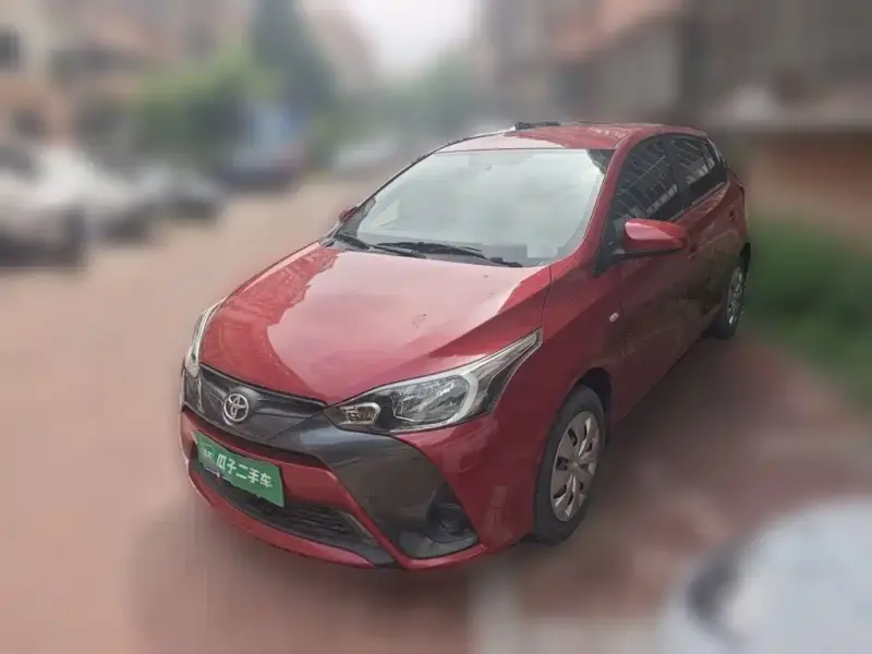 Toyota Yaris L, 2020