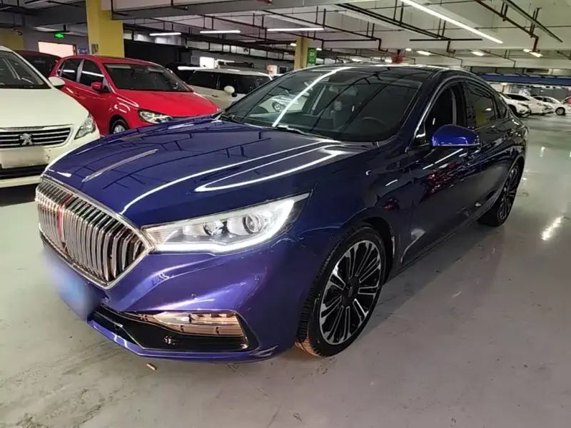Hongqi H5, 2020