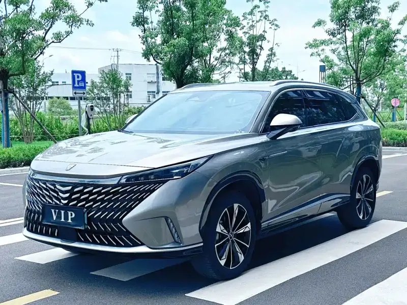 Roewe RX5 New Energy, 2023