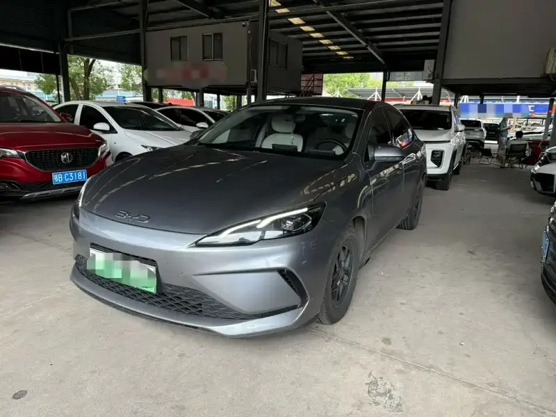 BYD Seal 05 DM-i, 2025